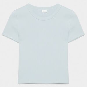 Aritzia BestHug Little Ribbed T-Shirt
